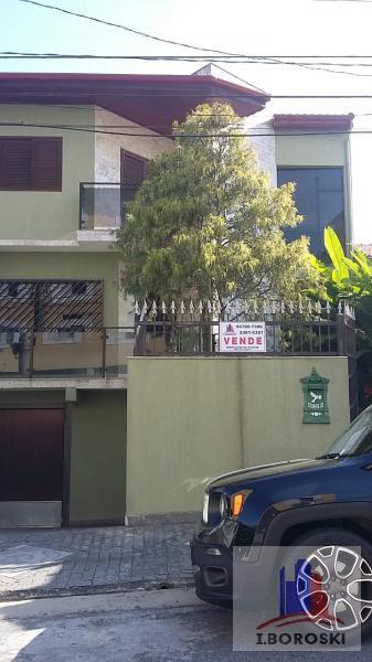 Sobrado à venda com 4 quartos, 503m² - Foto 1