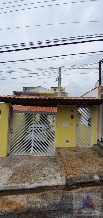 Sobrado à venda com 3 quartos, 125m² - Foto 1