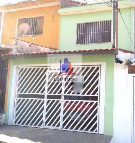 Sobrado à venda com 2 quartos, 98m² - Foto 1