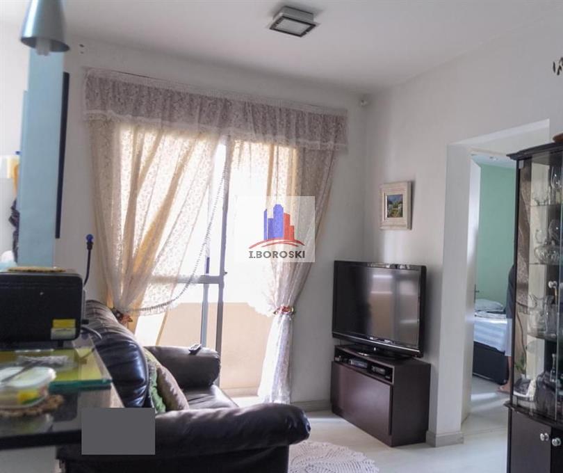 Apartamento à venda com 2 quartos, 53m² - Foto 2