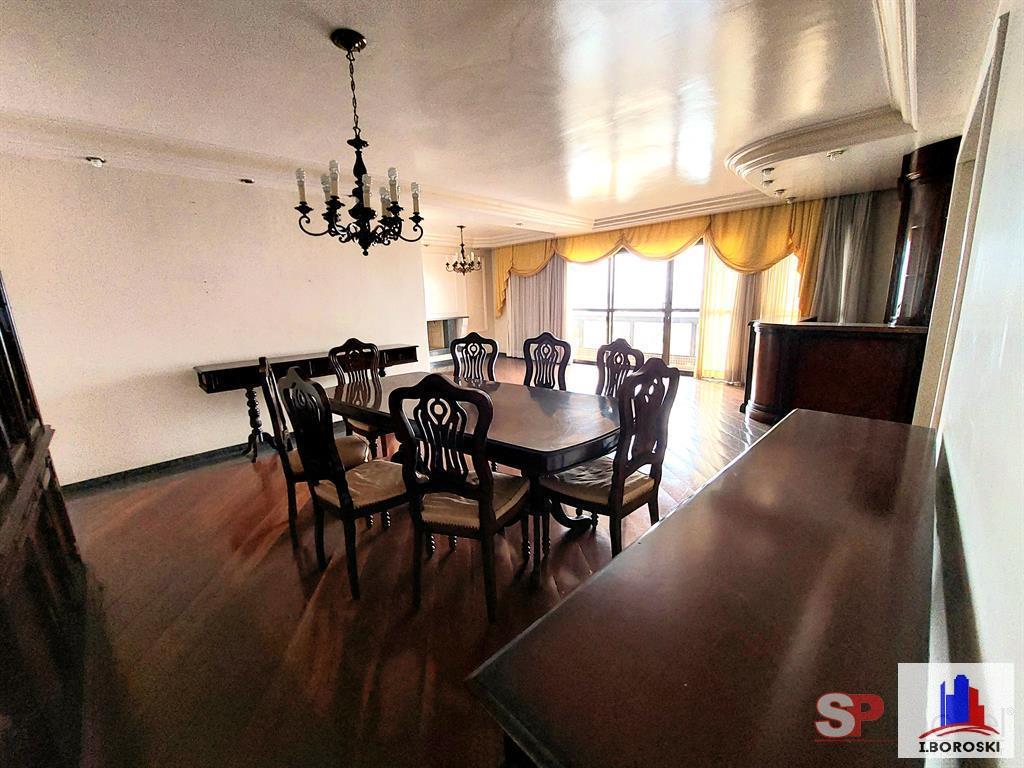 Apartamento à venda com 4 quartos, 190m² - Foto 7