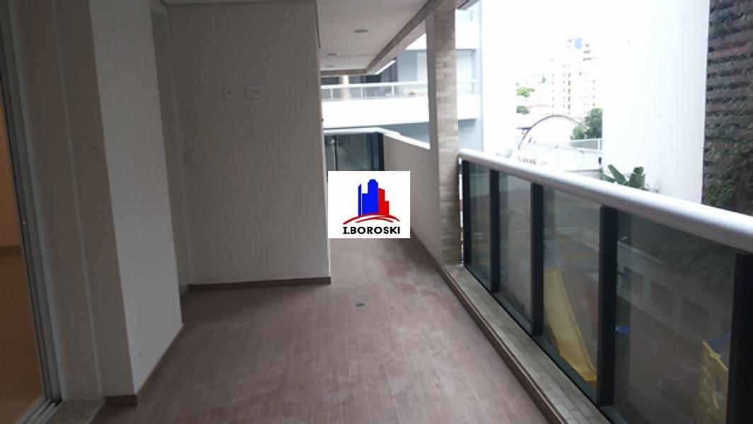 Apartamento à venda com 4 quartos, 173m² - Foto 2