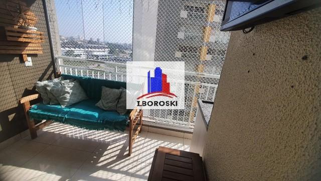 Apartamento à venda com 2 quartos, 74m² - Foto 4