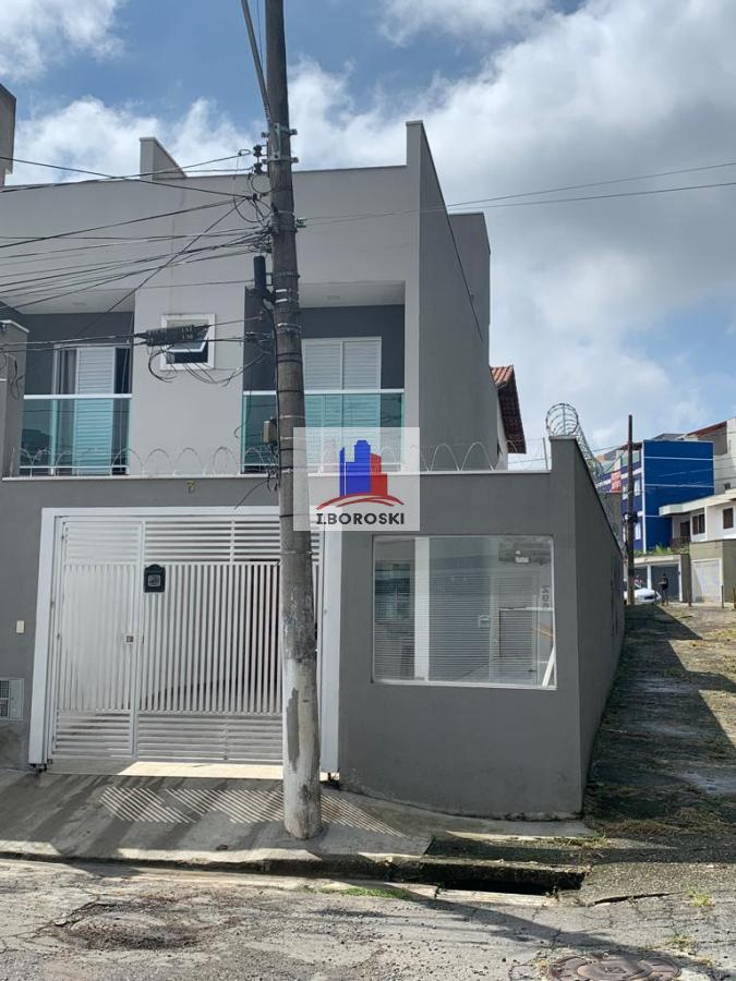 Sobrado à venda com 3 quartos, 125m² - Foto 1