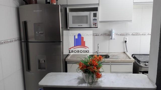 Apartamento à venda com 2 quartos, 48m² - Foto 4