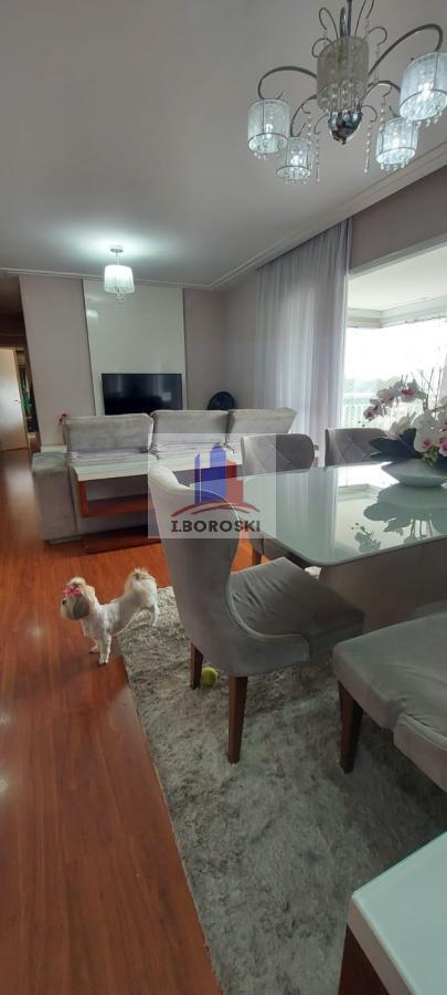 Apartamento à venda com 3 quartos, 107m² - Foto 3