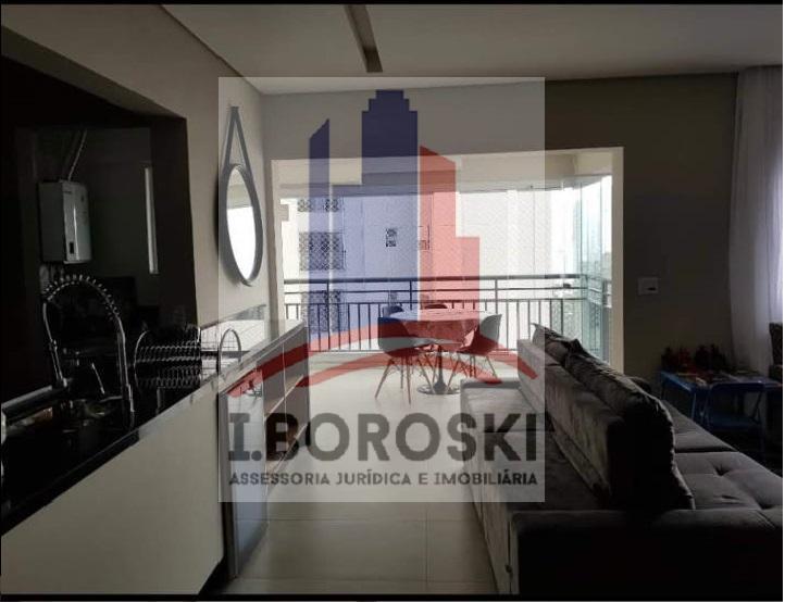 Apartamento à venda com 2 quartos, 93m² - Foto 1