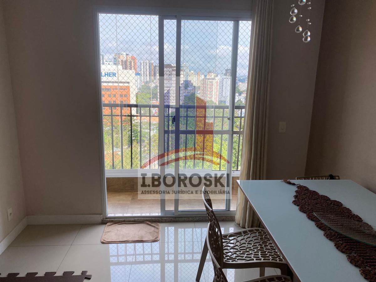 Apartamento à venda com 3 quartos, 73m² - Foto 3