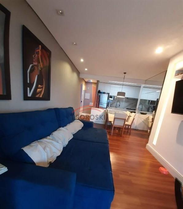 Apartamento à venda com 3 quartos, 94m² - Foto 1