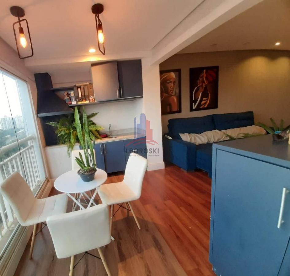 Apartamento à venda com 3 quartos, 94m² - Foto 3